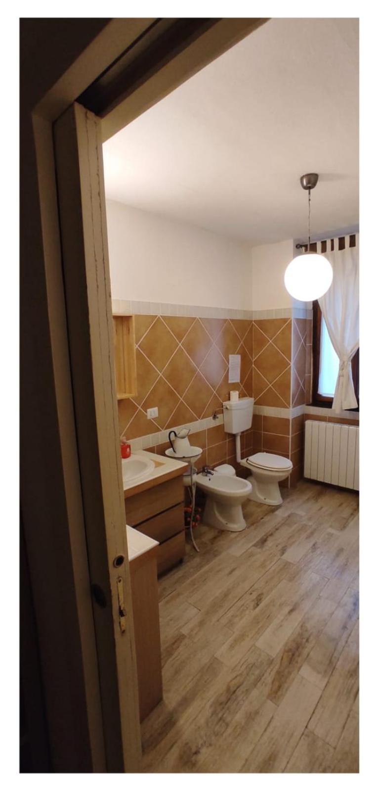 Elizabeth B&B Lentigione Kültér fotó