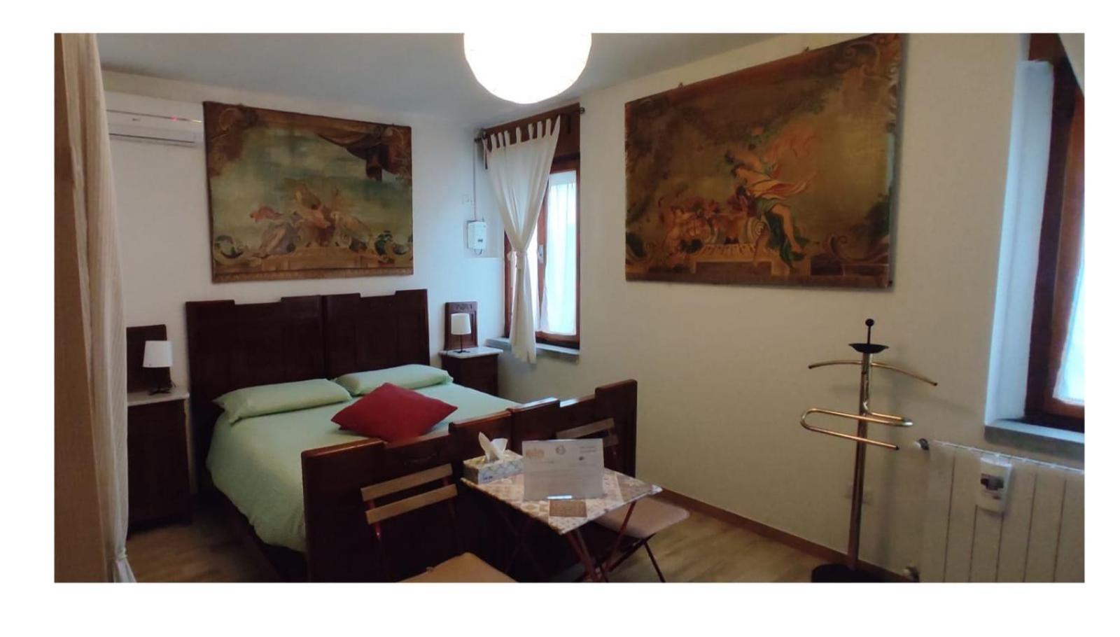 Elizabeth B&B Lentigione Kültér fotó